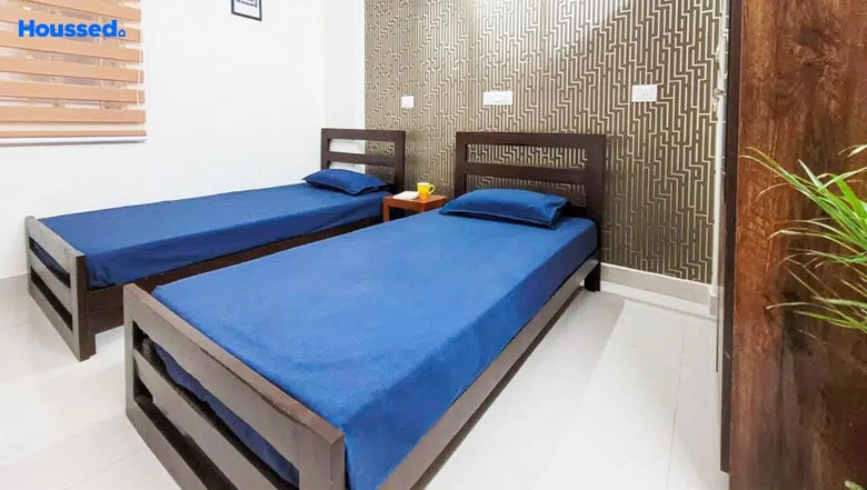 Sample Apartment of Girls & Boys PG/Hostel in Oto Stays Royal Town, Sector 45 - Image 307235