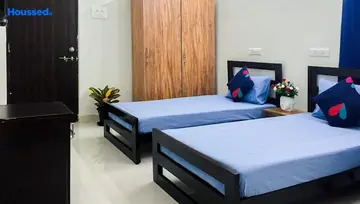 Sample Apartment of Girls & Boys PG/Hostel in Oto Stays Royal Town Sector 45, Noida - Image 307234