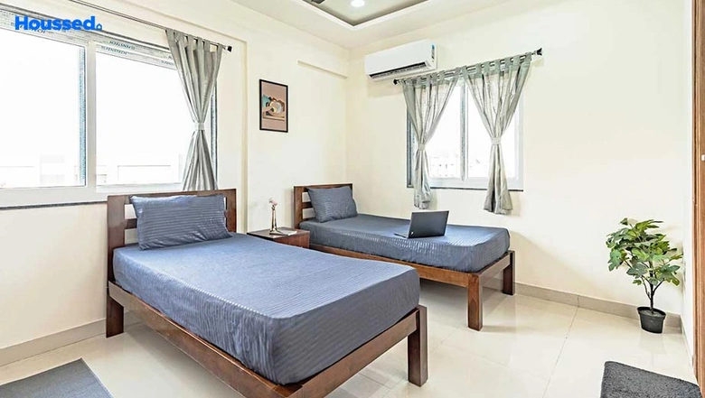 Sample Apartment of Girls & Boys PG/Hostel in Oto Stays Scout House, Sector 45 - Image 307238
