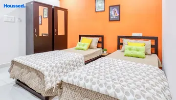 Sample Apartment of Girls & Boys PG/Hostel in Oto Stays Scout House Sector 45, Noida - Image 307237