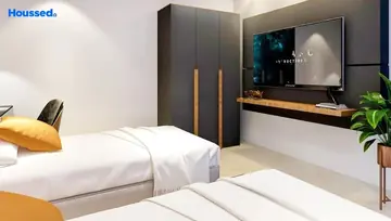 Sample Apartment of Girls & Boys PG/Hostel in Happy Living Sector 116 Sector 116, Noida - Image 307242