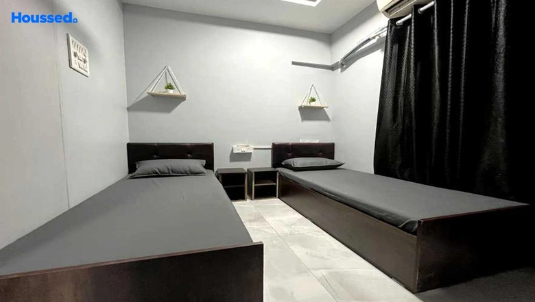 Project Image of Boys PG/Hostel in Getsethome PRT651 Apt 1102, Andheri East - Image 307410