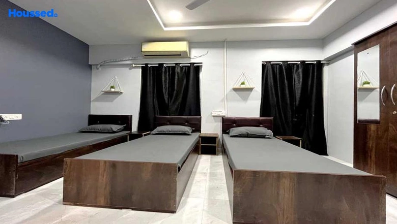 Project Image of Boys PG/Hostel in Getsethome PRT651 Apt 1102, Andheri East - Image 307412
