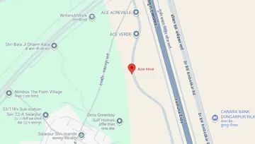 Location of Ace Hive - Image 307262