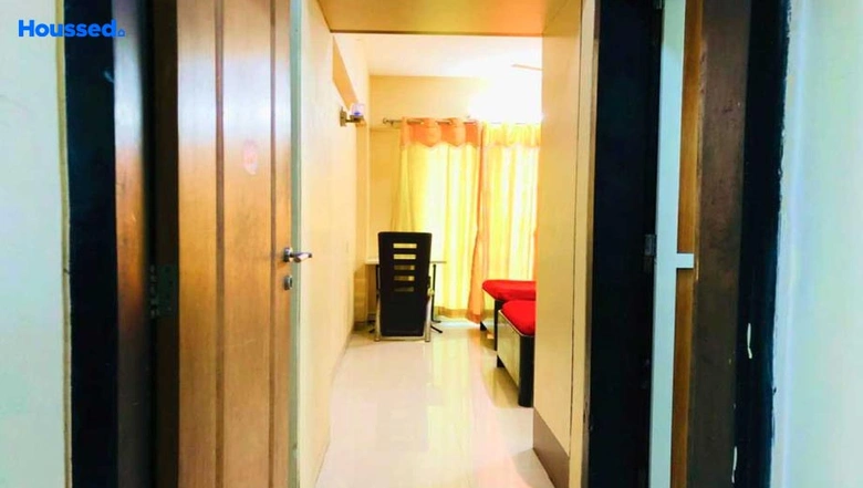 Project Image of Boys PG/Hostel in Getsethome PRT523 Apt A 501, Andheri East - Image 307443