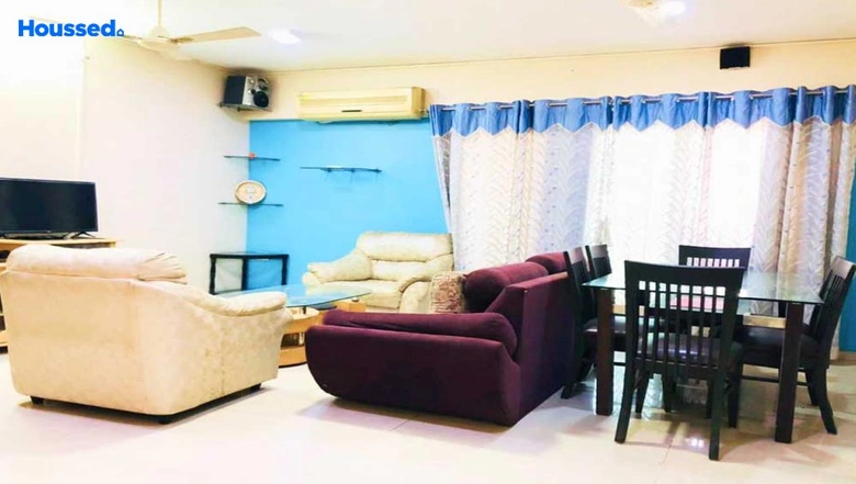 Project Image of Boys PG/Hostel in Getsethome PRT523 Apt A 501, Andheri East - Image 307444