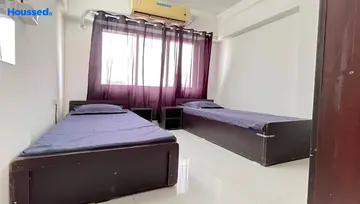 Project Image of Boys PG/Hostel in Getsethome PRT967 Apt B 704 Andheri East, Mumbai - Image 307452