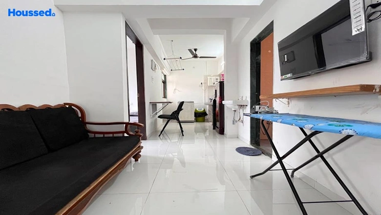 Project Image of Boys PG/Hostel in Getsethome PRT967 Apt B 704, Andheri East - Image 307451