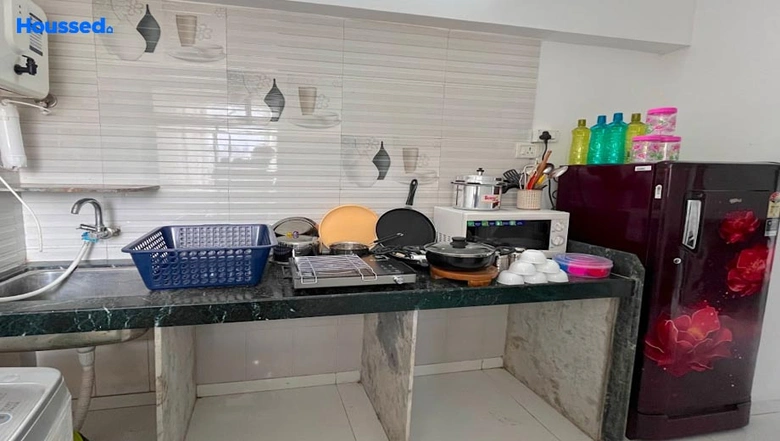 Project Image of Boys PG/Hostel in Getsethome PRT967 Apt B 704, Andheri East - Image 307450