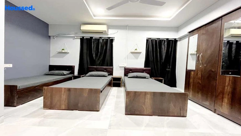 Project Image of Boys PG/Hostel in Getsethome PRT650 Apt 601, Andheri East - Image 307456