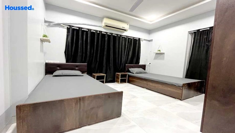 Project Image of Boys PG/Hostel in Getsethome PRT650 Apt 601, Andheri East - Image 307462