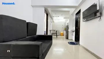 Project Image of Girls PG/Hostel in Getsethome PRT946 Apt B 204 Andheri East, Mumbai - Image 307471