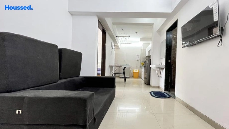 Project Image of Boys PG/Hostel in Getsethome PRT966 Apt B 104, Andheri East - Image 307500