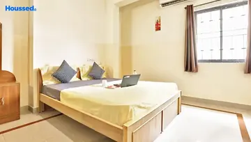 Sample Apartment of Girls PG/Hostel in Happy living Balaji Sector 71, Noida - Image 307279