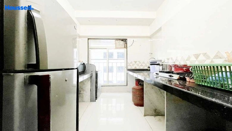 Project Image of Boys PG/Hostel in Getsethome PRT752 Apt B 701, BKC - Image 307508
