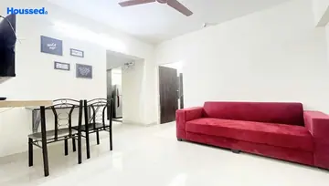 Project Image of Boys PG/Hostel in Getsethome PRT752 Apt B 701 BKC, Mumbai - Image 307513