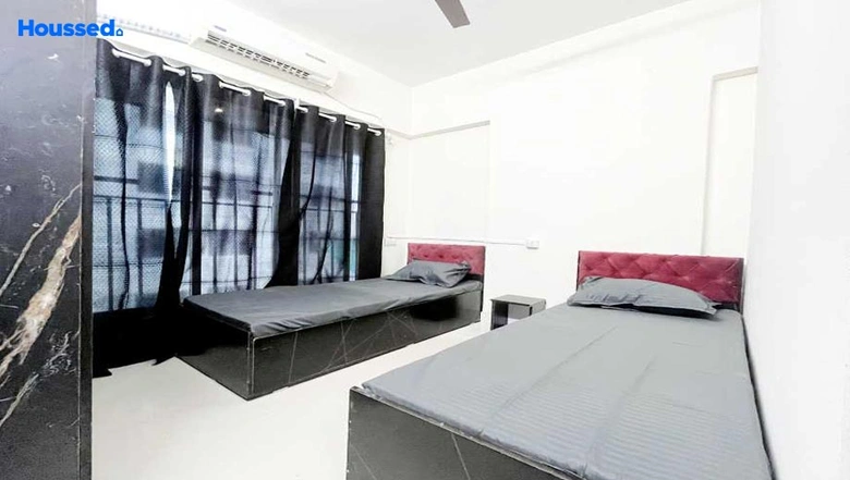 Project Image of Boys PG/Hostel in Getsethome PRT752 Apt B 701, BKC - Image 307510