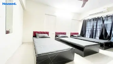 Project Image of Boys PG/Hostel in Getsethome PRT752 Apt B 701 BKC, Mumbai - Image 307512
