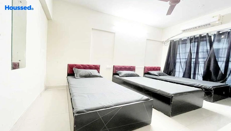 Project Image of Boys PG/Hostel in Getsethome PRT752 Apt B 701, BKC - Image 307512