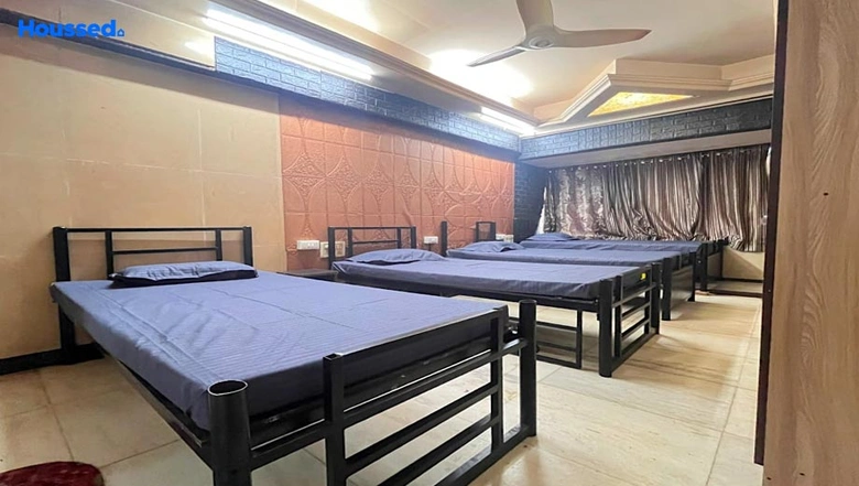 Project Image of Boys PG/Hostel in Getsethome PRT975 Apt A 29, Bandra West - Image 307519