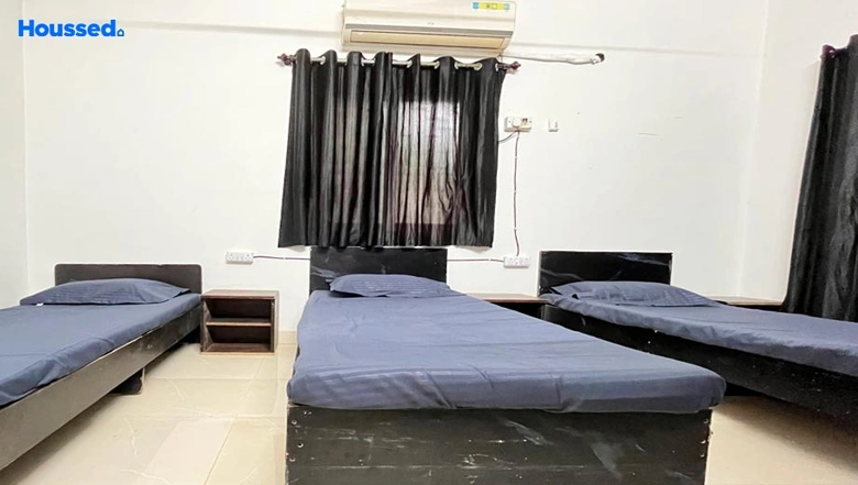 Project Image of Boys PG/Hostel in Getsethome PRT959 Apt B 101, Chembur East - Image 307554