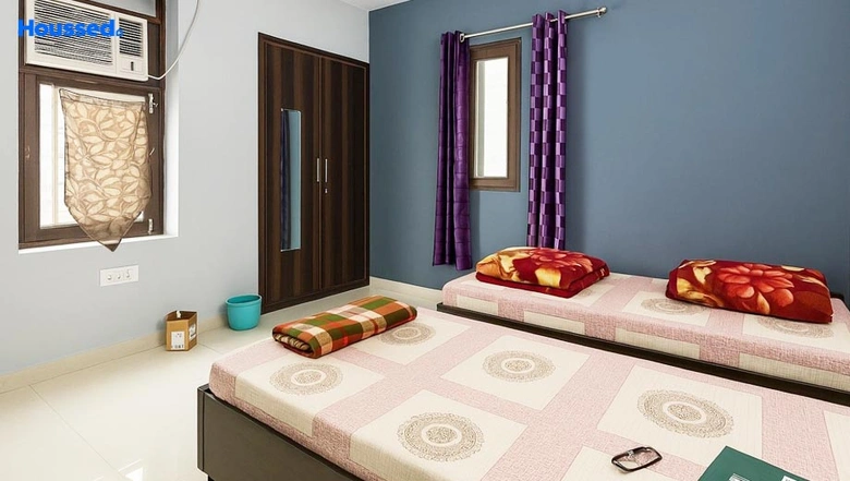 Sample Apartment of Girls & Boys PG/Hostel in Happy living Sector 38, Sector 38 - Image 307296