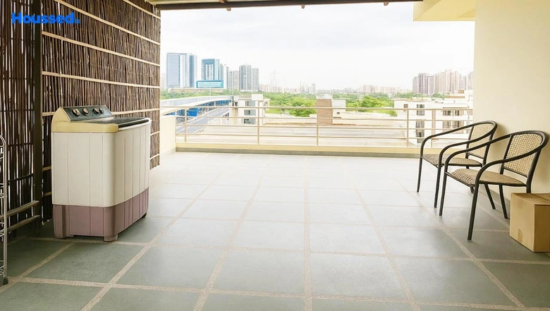 Sample Apartment of Girls & Boys PG/Hostel in Happy living Sector 38, Sector 38 - Image 307294