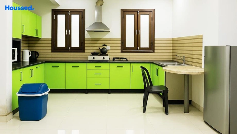 Sample Apartment of Girls & Boys PG/Hostel in Happy living Sector 38, Sector 38 - Image 307297