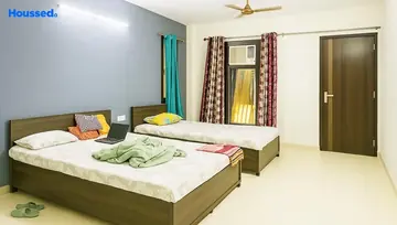 Sample Apartment of Girls & Boys PG/Hostel in Happy living Sector 38 Sector 38, Gurgaon - Image 307298