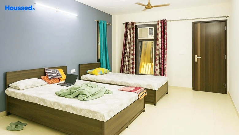 Sample Apartment of Girls & Boys PG/Hostel in Happy living Sector 38, Sector 38 - Image 307298