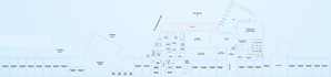 Floor Plan of Fusion Bazaar in Techzone 4, Greater Noida - Image 307304