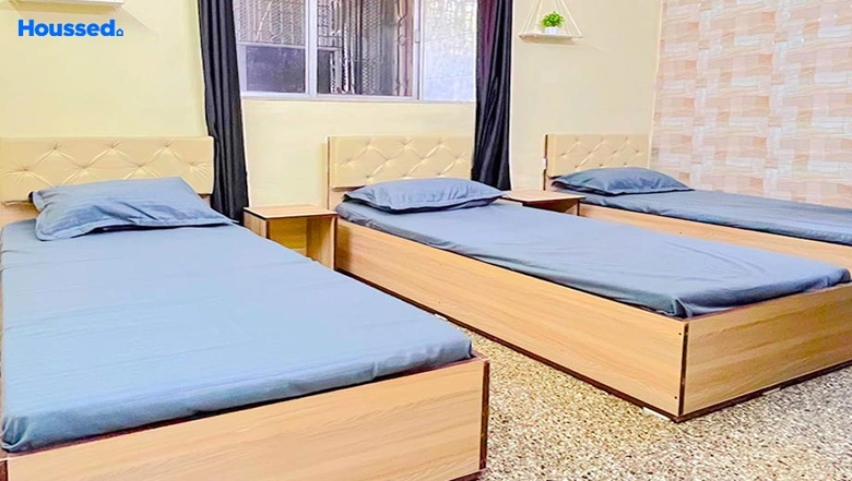 Project Image of Boys PG/Hostel in Getsethome PRT803 Apt C 6, Chembur East - Image 307565