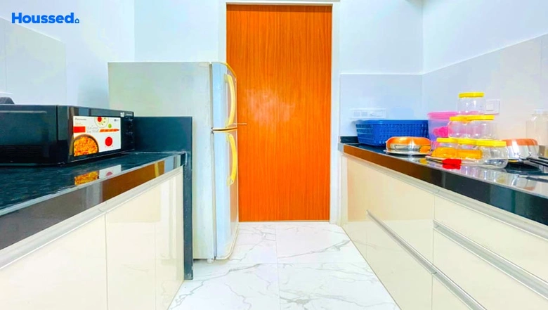 Project Image of Boys PG/Hostel in Getsethome PRT886 Apt A 3601 3602, Dahisar East - Image 307589
