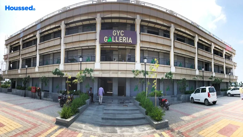 Project Image of Gaur Yamuna City Galleria in Yamuna Expressway, Greater Noida - Image 307321
