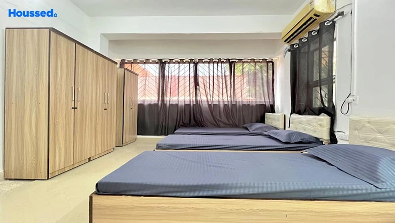 Project Image of Boys PG/Hostel in Getsethome PRT948 Apt B 78, Ghatkopar East - Image 307634