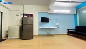 Project Image of Girls PG/Hostel in Getsethome PRT911 Apt G2 Ghatkopar West, Mumbai - Image 307642