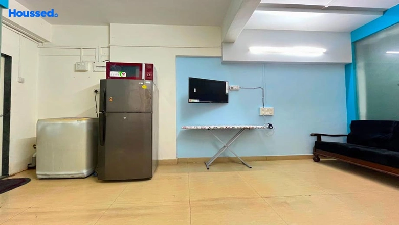 Project Image of Girls PG/Hostel in Getsethome PRT911 Apt G2, Ghatkopar West - Image 307642