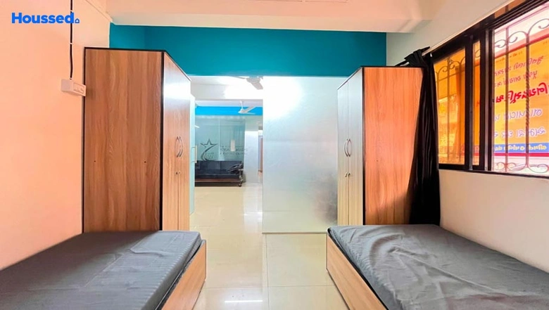 Project Image of Girls PG/Hostel in Getsethome PRT911 Apt G2, Ghatkopar West - Image 307641