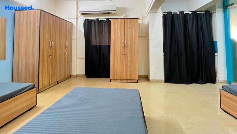 Project Image of Girls PG/Hostel in Getsethome PRT911 Apt G2, Ghatkopar West - Image 307643
