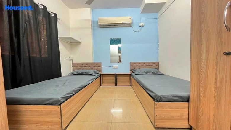 Project Image of Girls PG/Hostel in Getsethome PRT911 Apt G2, Ghatkopar West - Image 307645