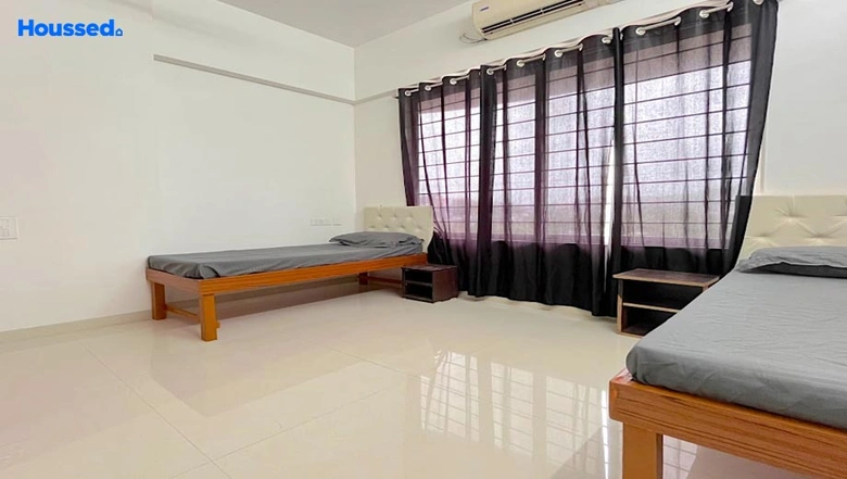 Project Image of Boys PG/Hostel in Getsethome PRT963 Apt A 1301, Ghatkopar West - Image 307652