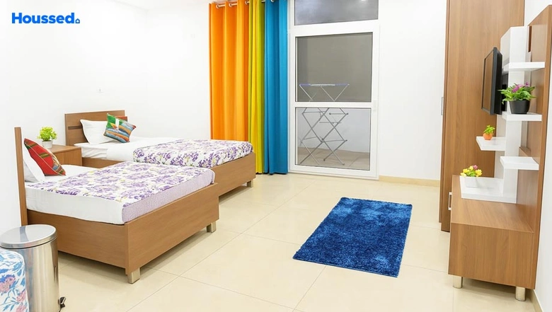 Sample Apartment of Girls PG/Hostel in Happy Living Apna, Sector 27 - Image 307340