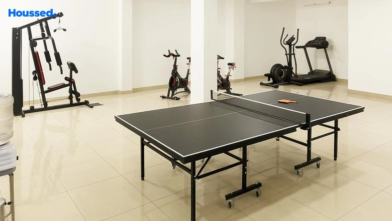 Sample Apartment of Girls PG/Hostel in Happy Living Apna, Sector 27 - Image 307339