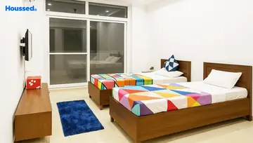 Sample Apartment of Girls PG/Hostel in Happy Living Apna Sector 27, Noida - Image 307335