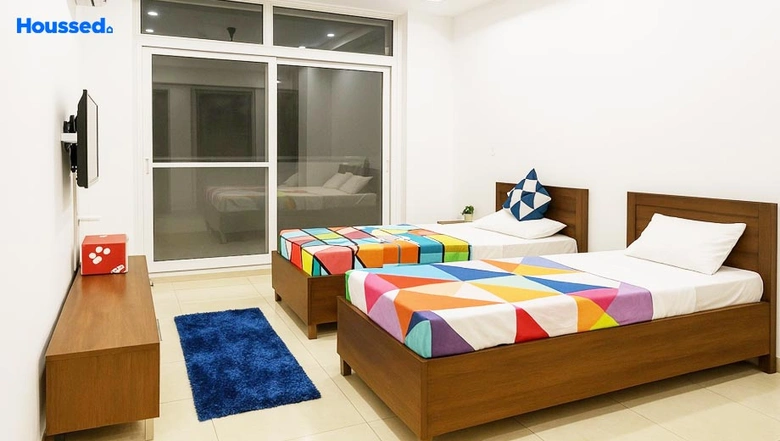 Sample Apartment of Girls PG/Hostel in Happy Living Apna, Sector 27 - Image 307335