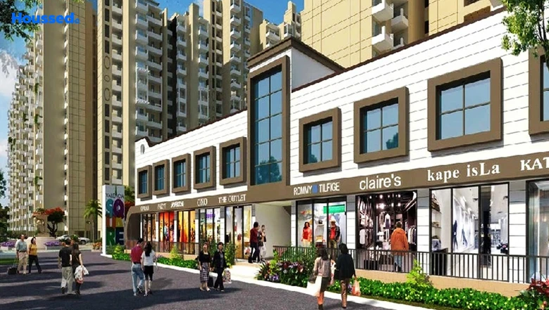 Project Image of Hawelia Valencia Square in Sector 1, Greater Noida - Image 307345