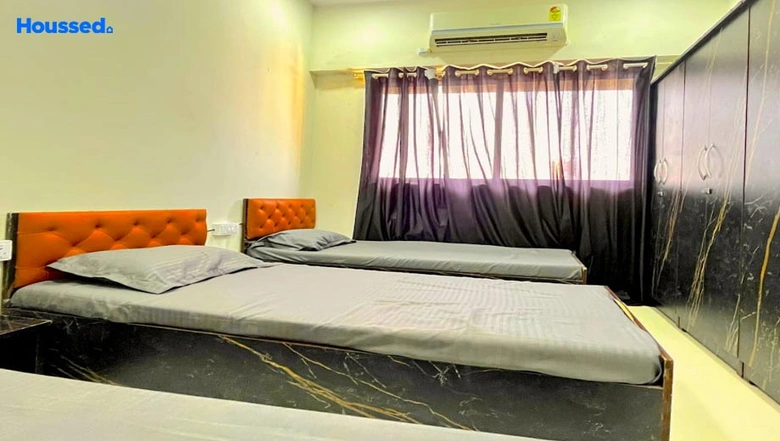 Project Image of Boys PG/Hostel in Getsethome PRT903 Apt C 1104, Girgaon - Image 307661