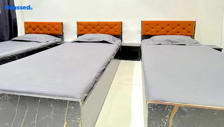 Project Image of Boys PG/Hostel in Getsethome PRT932 Apt B 904, Goregaon East - Image 307667