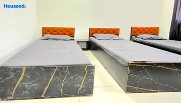 Project Image of Boys PG/Hostel in Getsethome PRT932 Apt B 904 Goregaon East, Mumbai - Image 307669