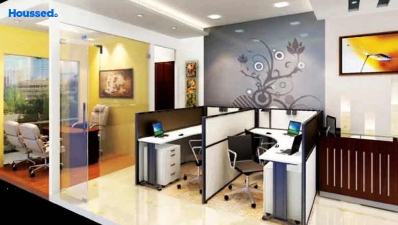Sample Apartment of Imperia Cyber Business Center in Knowledge ParK 5, Greater Noida - Image 307370